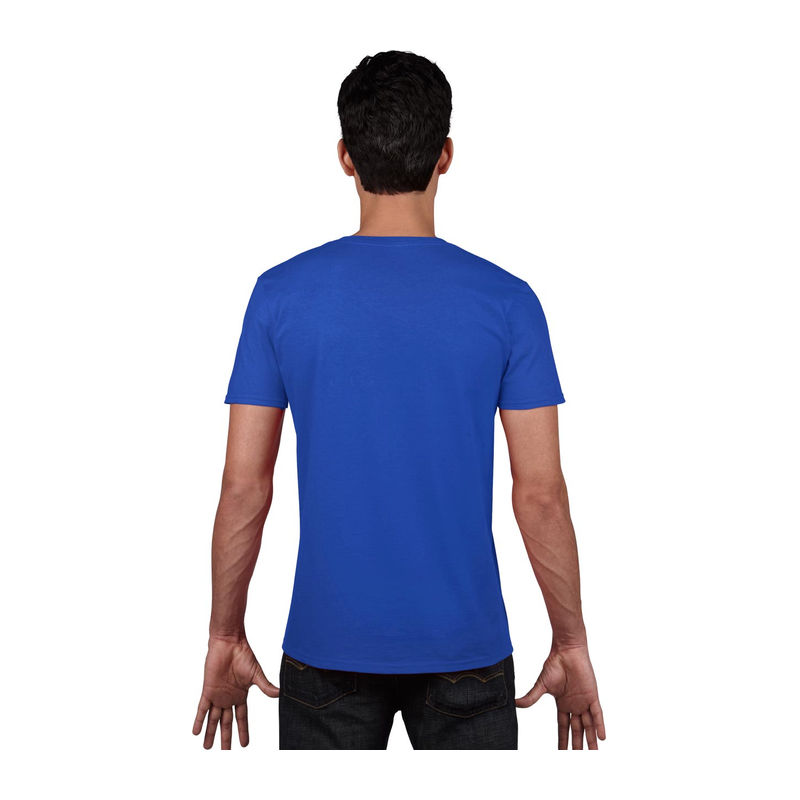 SOFTSTYLE® ADULT V-NECK T-SHIRT