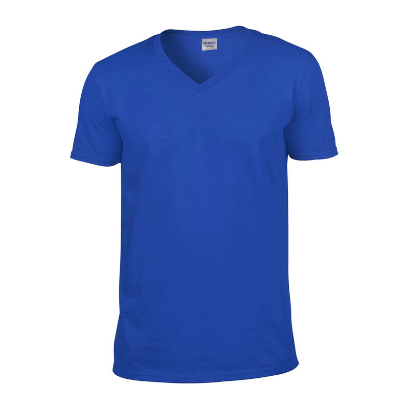 SOFTSTYLE® ADULT V-NECK T-SHIRT