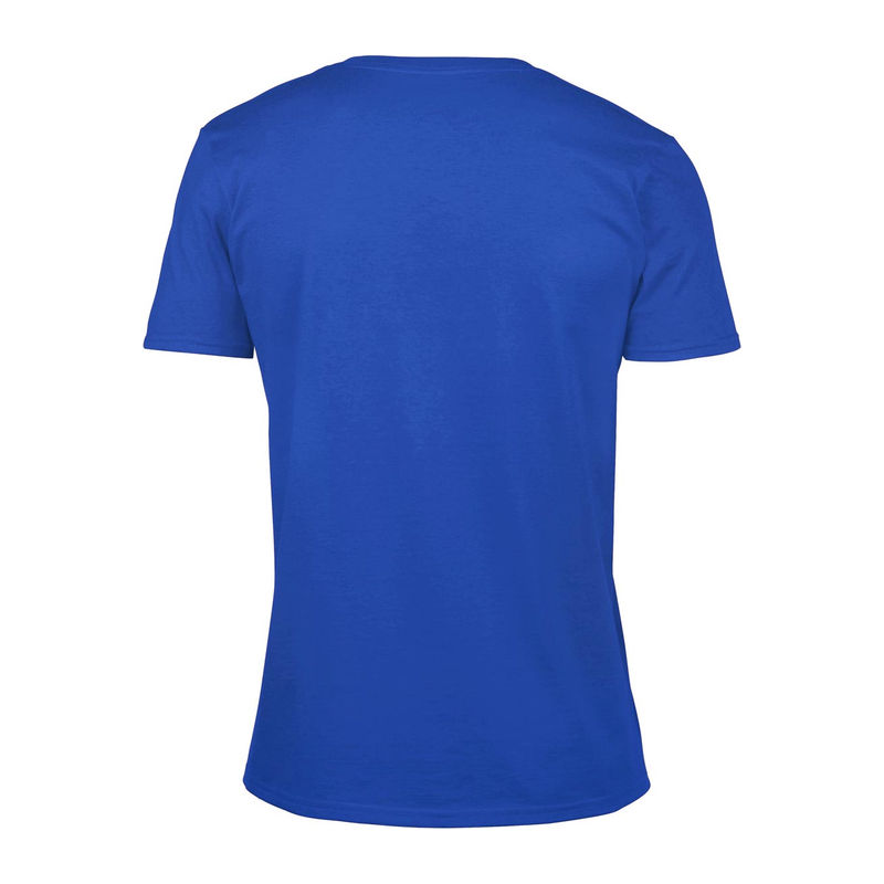 SOFTSTYLE® ADULT V-NECK T-SHIRT
