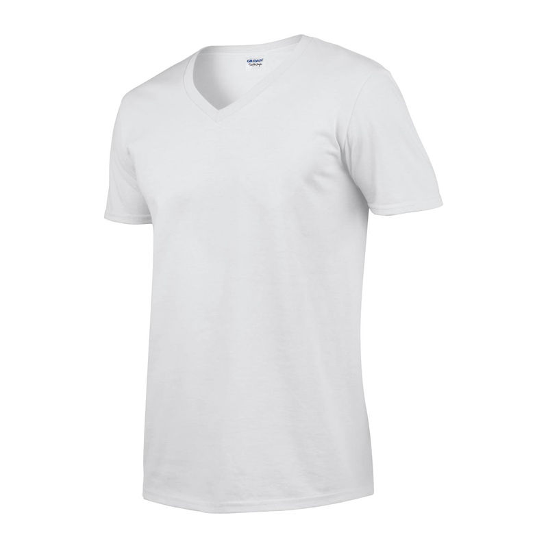 SOFTSTYLE® ADULT V-NECK T-SHIRT