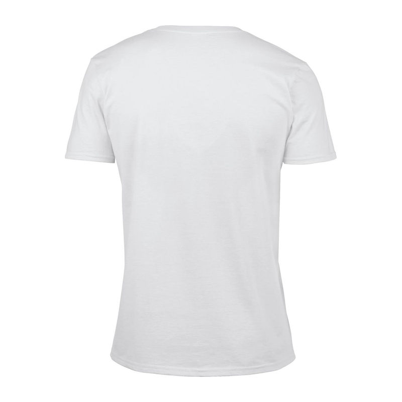 SOFTSTYLE® ADULT V-NECK T-SHIRT