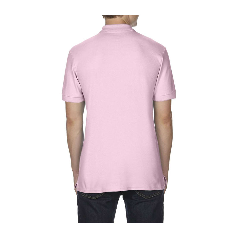 PREMIUM COTTON ADULT DOUBLE PIQUÉ POLO