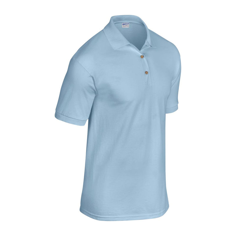 DRYBLEND® ADULT JERSEY POLO - NEW MODEL