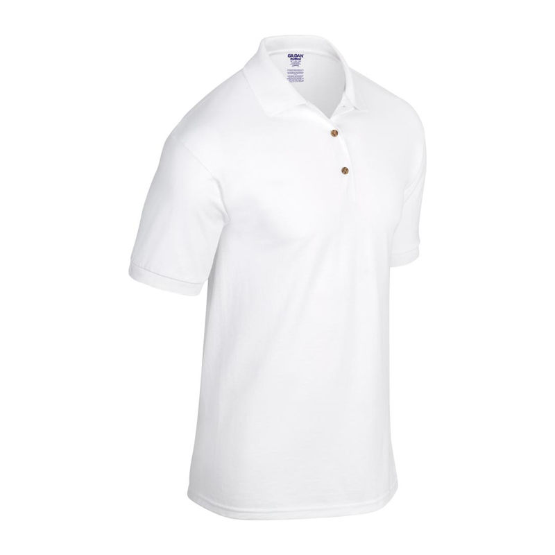 DRYBLEND® ADULT JERSEY POLO - NEW MODEL