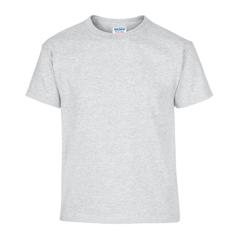 HEAVY COTTON YOUTH T-SHIRT
