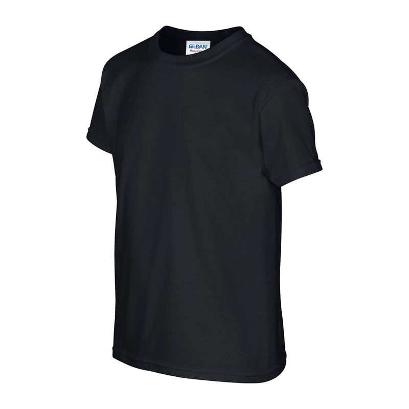 HEAVY COTTON YOUTH T-SHIRT