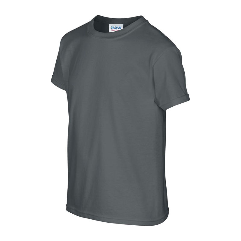 HEAVY COTTON YOUTH T-SHIRT