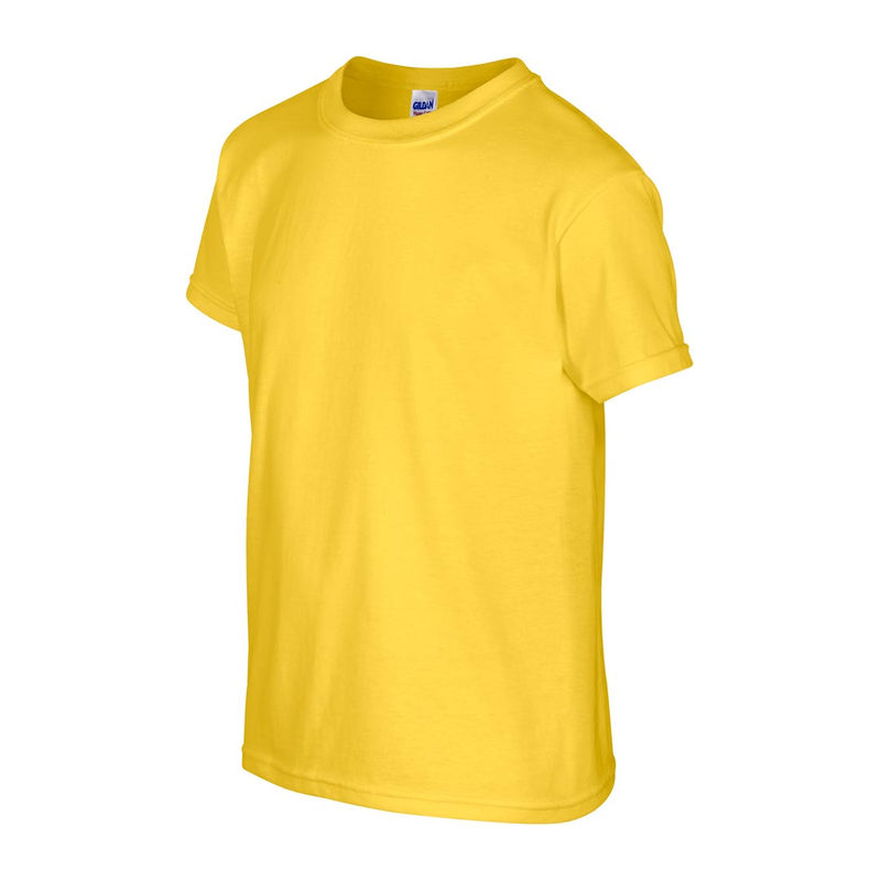 HEAVY COTTON YOUTH T-SHIRT