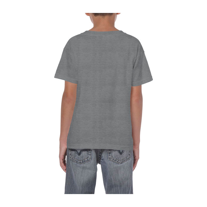HEAVY COTTON YOUTH T-SHIRT