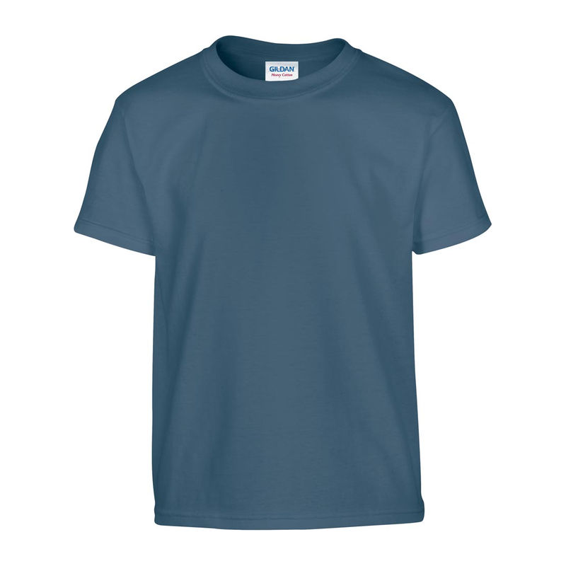 HEAVY COTTON YOUTH T-SHIRT