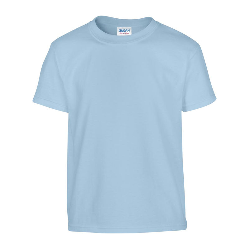 HEAVY COTTON YOUTH T-SHIRT