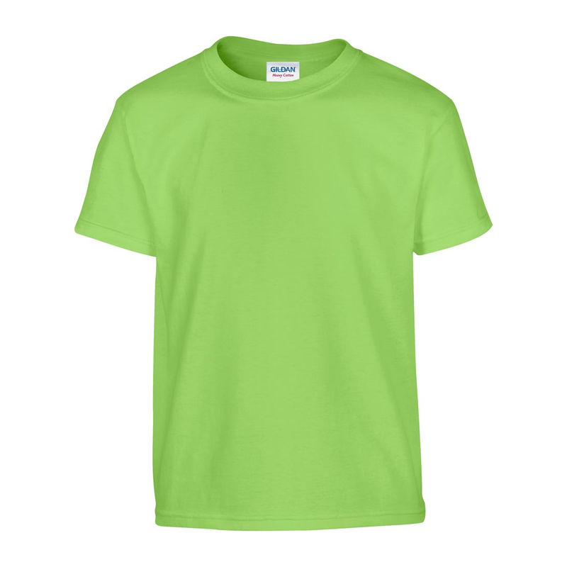 HEAVY COTTON YOUTH T-SHIRT