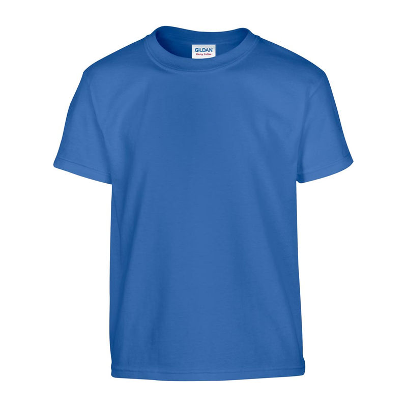 HEAVY COTTON YOUTH T-SHIRT