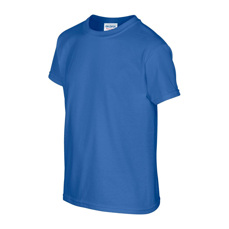 HEAVY COTTON YOUTH T-SHIRT