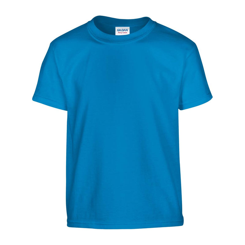 HEAVY COTTON YOUTH T-SHIRT