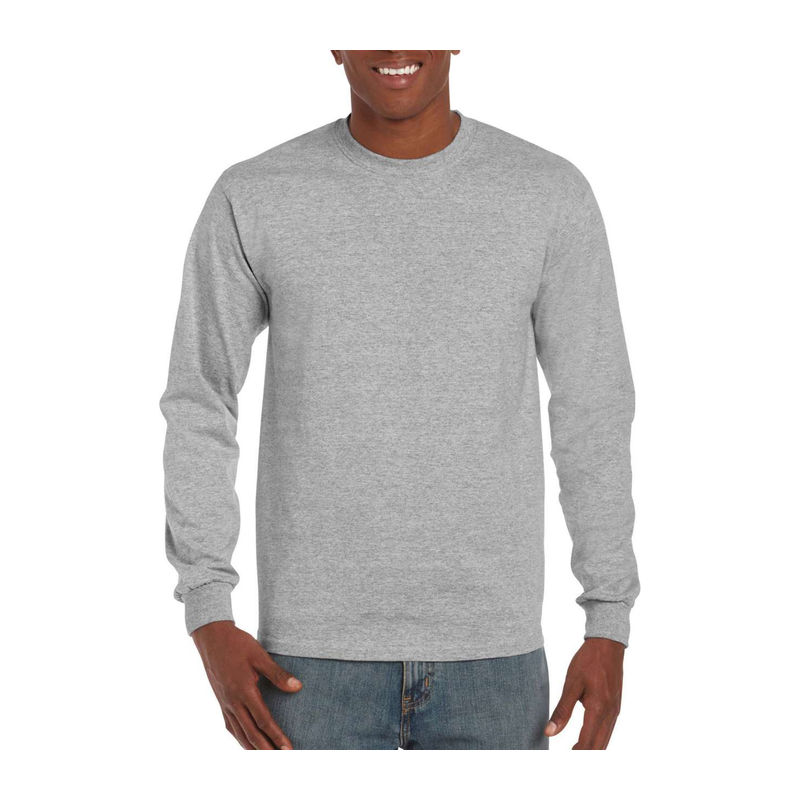 HAMMER ADULT LONG SLEEVE T-SHIRT