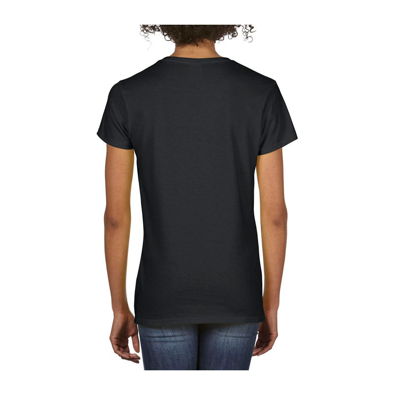 PREMIUM COTTON® LADIES' V-NECK T-SHIRT