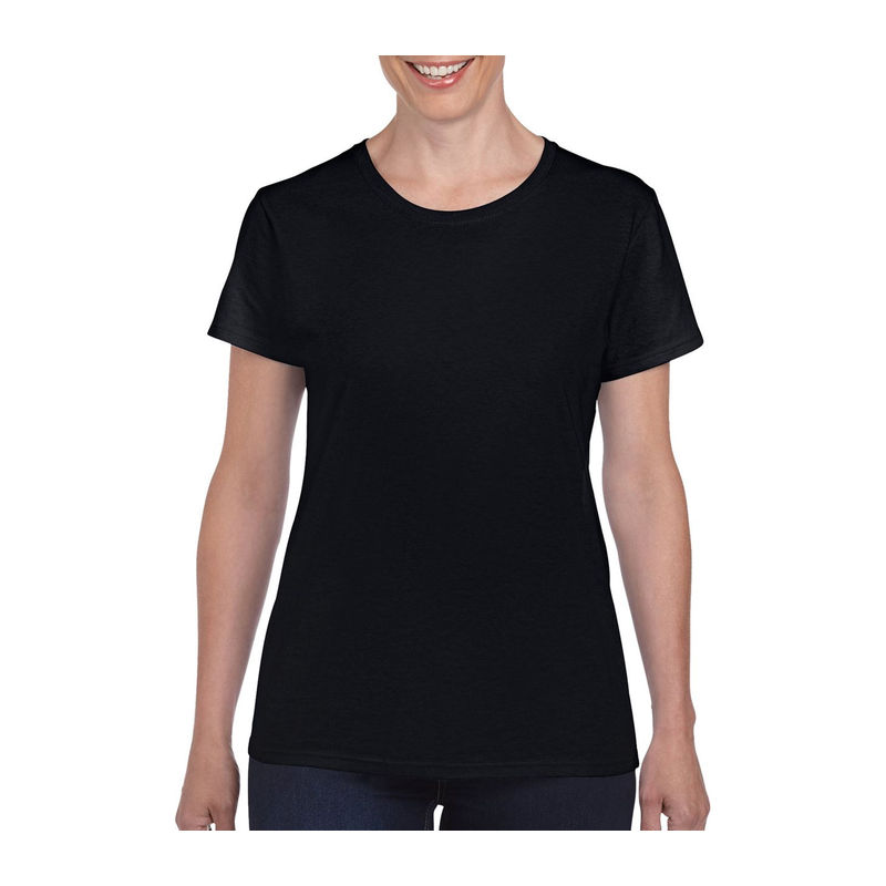 HEAVY COTTON LADIES T-SHIRT