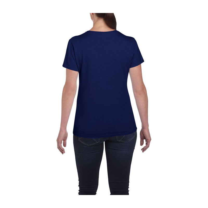 HEAVY COTTON LADIES T-SHIRT