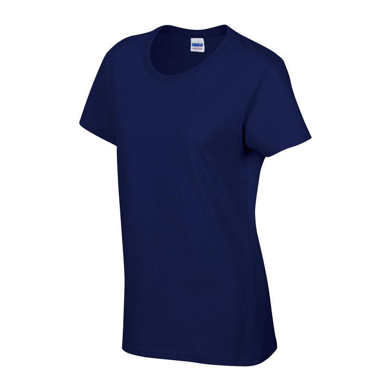 HEAVY COTTON LADIES T-SHIRT