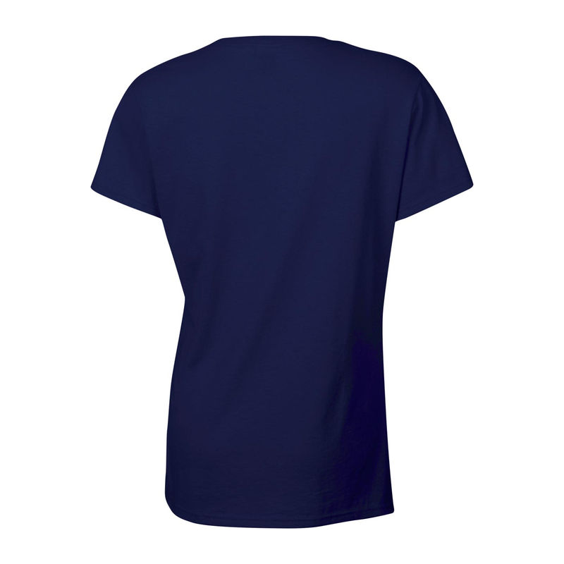 HEAVY COTTON LADIES T-SHIRT