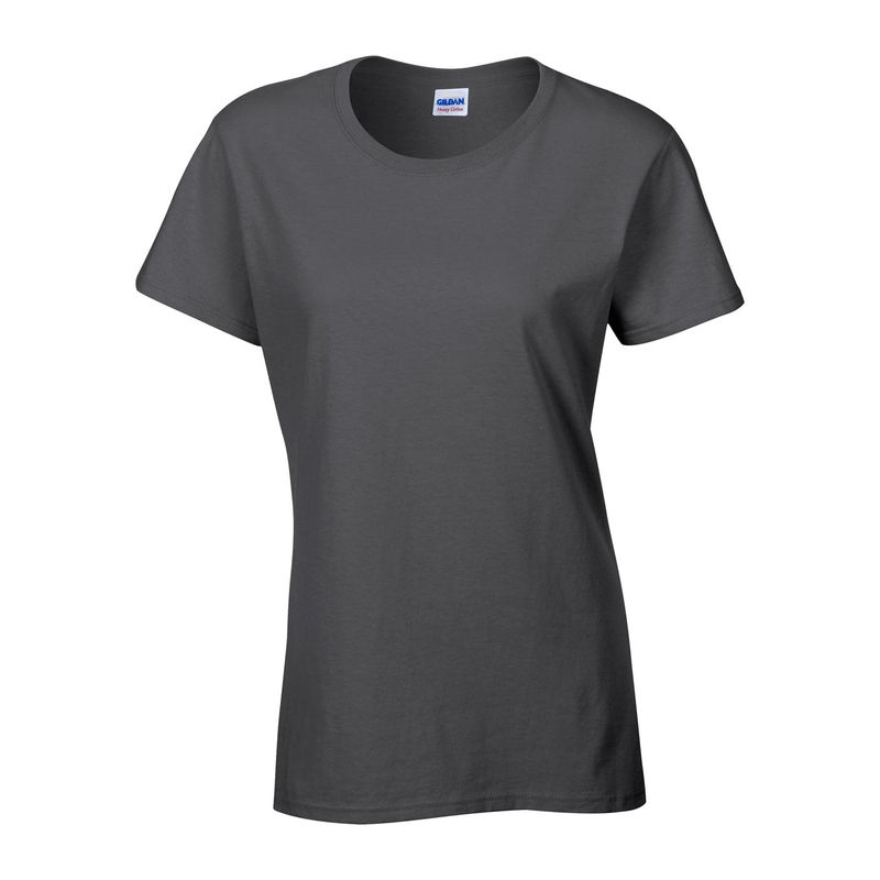 HEAVY COTTON LADIES T-SHIRT