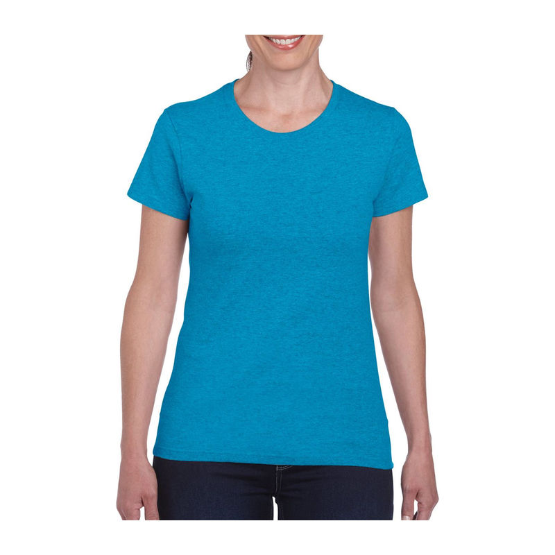 HEAVY COTTON LADIES T-SHIRT