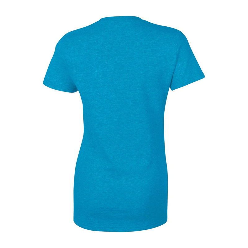 HEAVY COTTON LADIES T-SHIRT