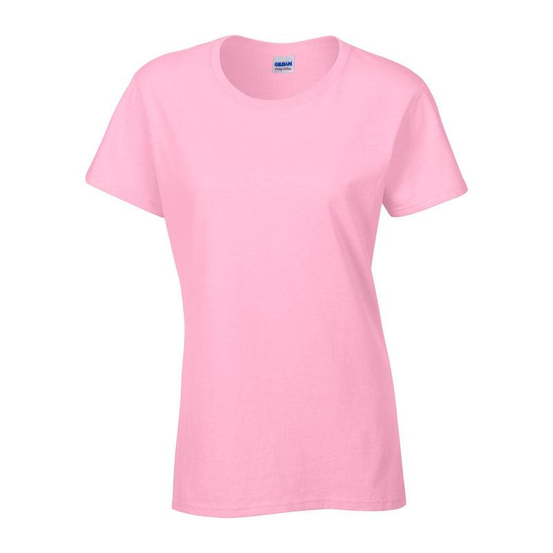 HEAVY COTTON LADIES T-SHIRT