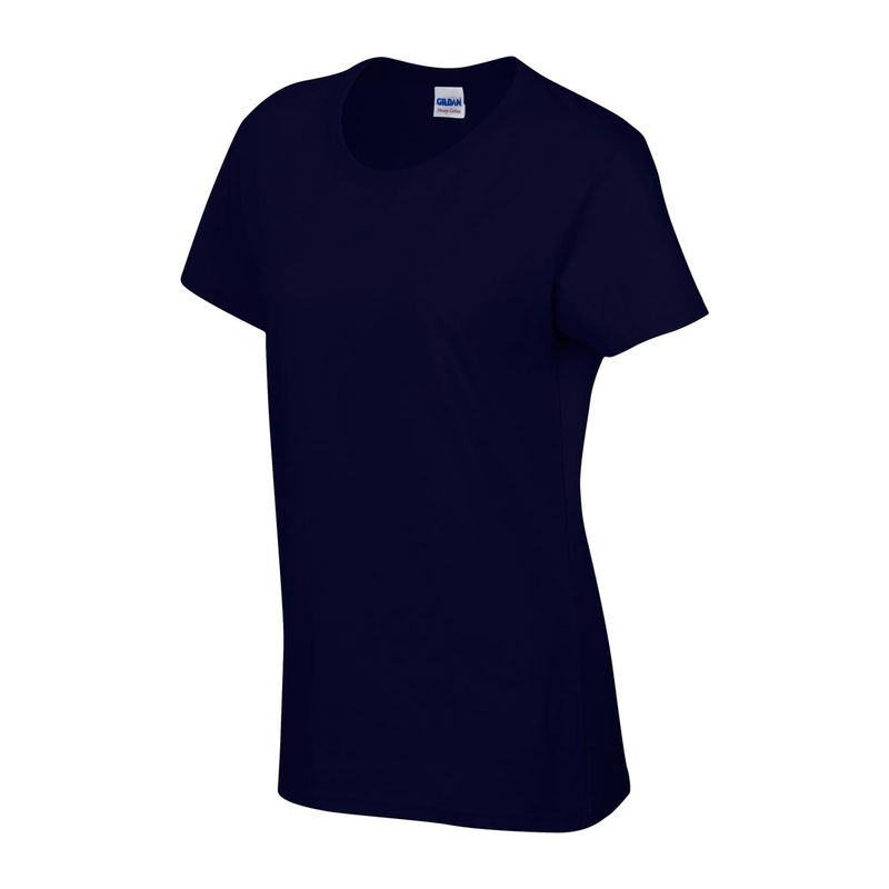 HEAVY COTTON LADIES T-SHIRT