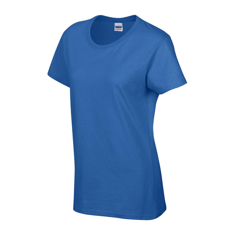 HEAVY COTTON LADIES T-SHIRT