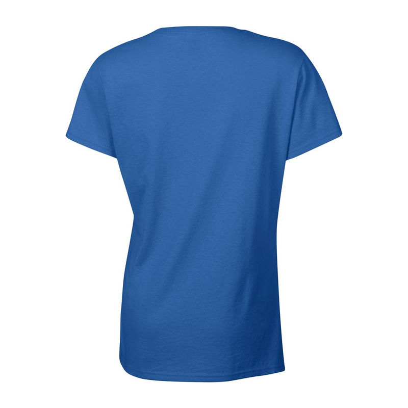 HEAVY COTTON LADIES T-SHIRT