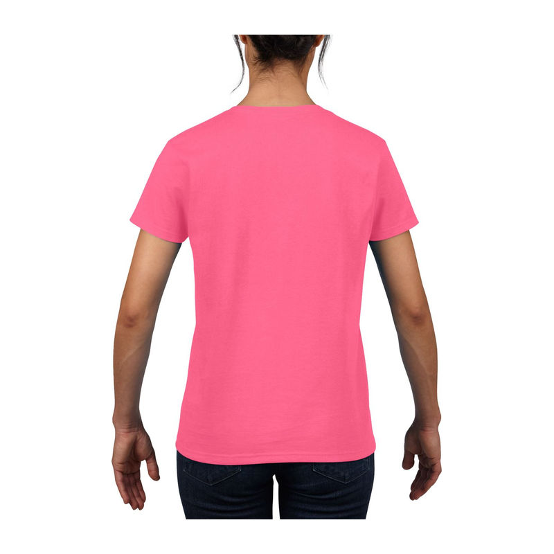 HEAVY COTTON LADIES T-SHIRT