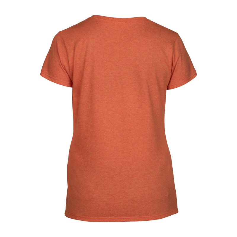 HEAVY COTTON LADIES T-SHIRT