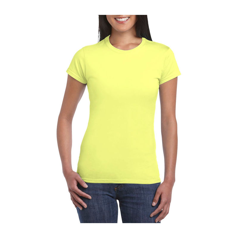 SOFTSTYLE® LADIES T-SHIRT
