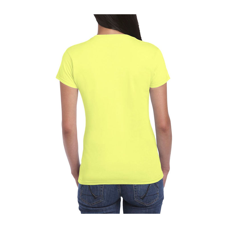 SOFTSTYLE® LADIES T-SHIRT