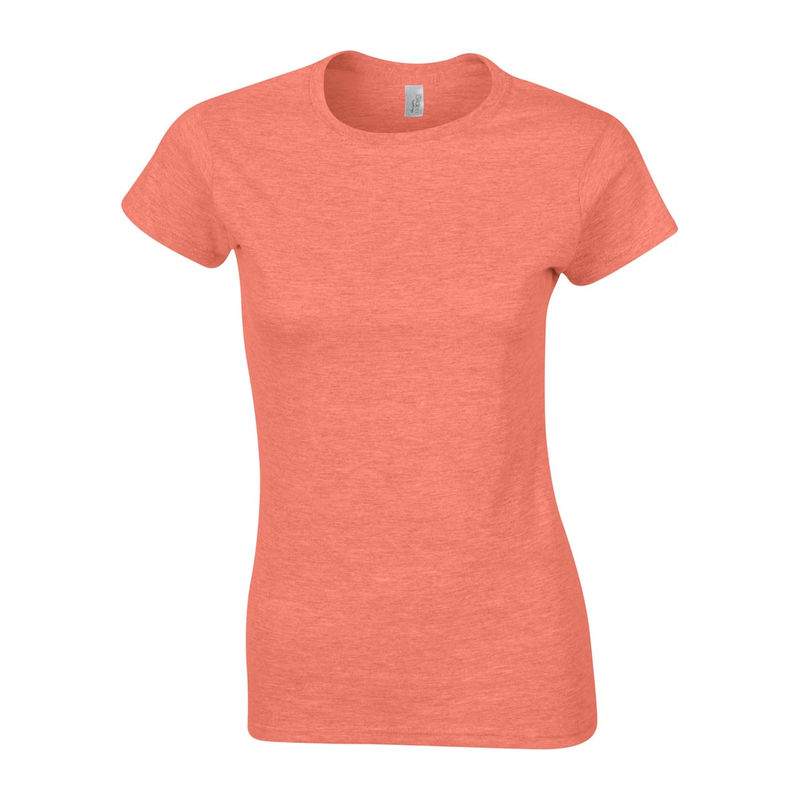 SOFTSTYLE® LADIES T-SHIRT