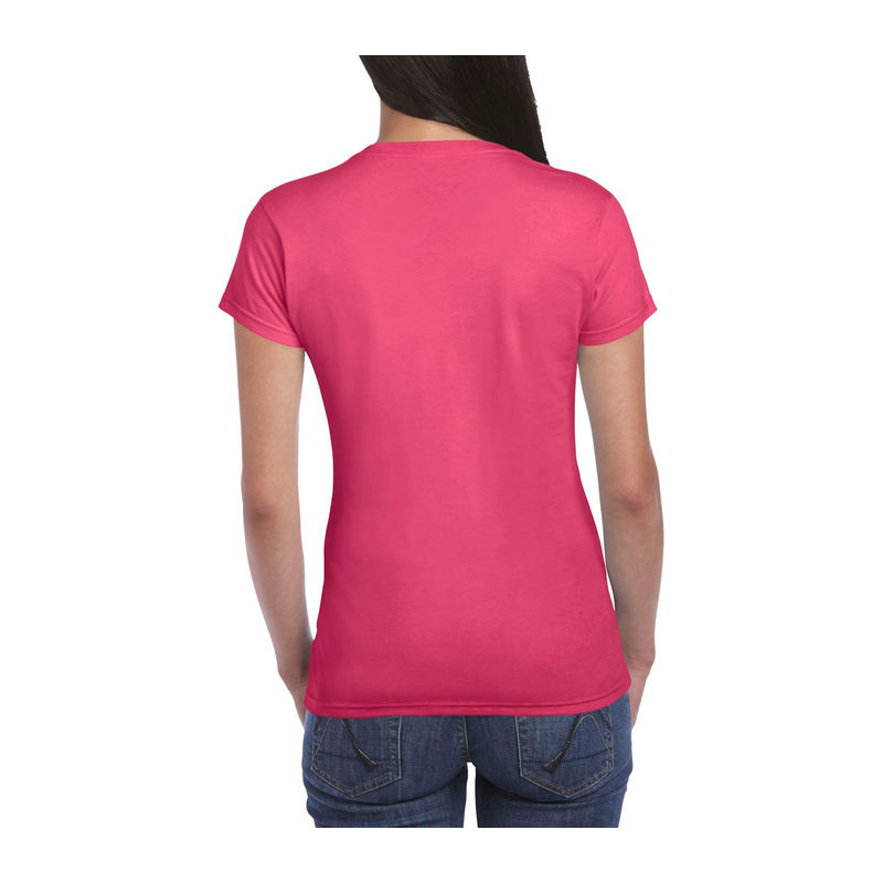 SOFTSTYLE® LADIES T-SHIRT