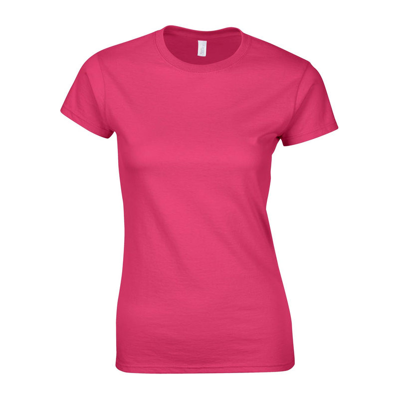 SOFTSTYLE® LADIES T-SHIRT
