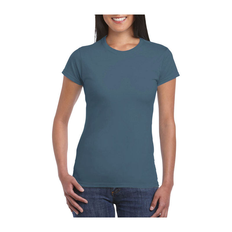 SOFTSTYLE® LADIES T-SHIRT