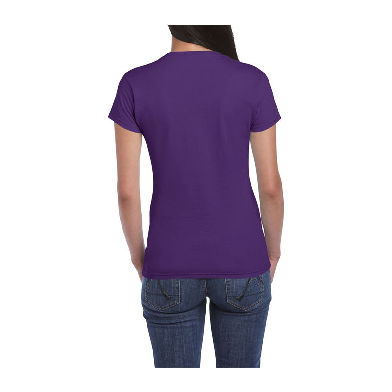 SOFTSTYLE® LADIES T-SHIRT