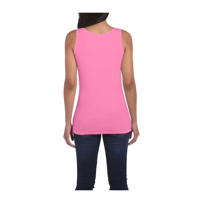 SOFTSTYLE® LADIES' TANK TOP