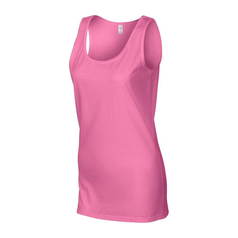 SOFTSTYLE® LADIES' TANK TOP