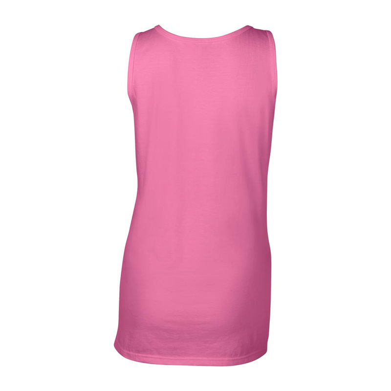 SOFTSTYLE® LADIES' TANK TOP