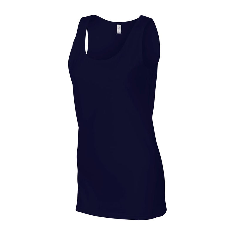 SOFTSTYLE® LADIES' TANK TOP