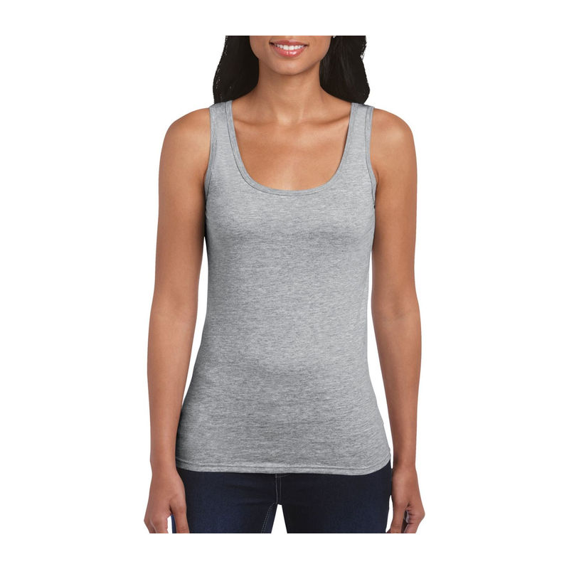 SOFTSTYLE® LADIES' TANK TOP