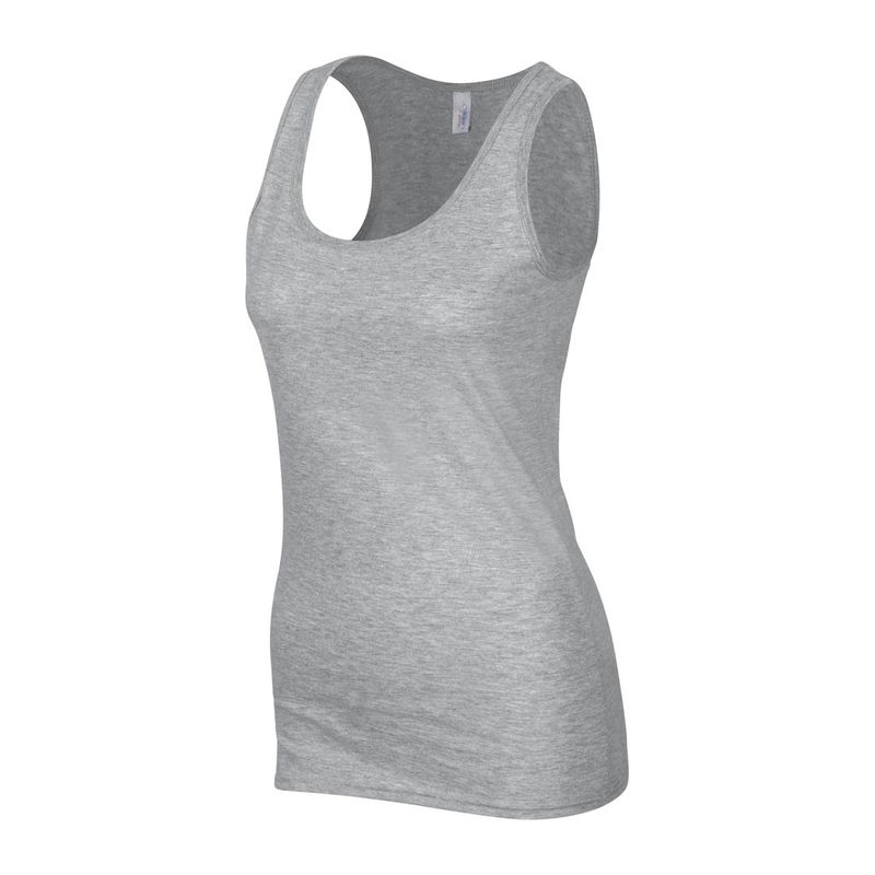 SOFTSTYLE® LADIES' TANK TOP
