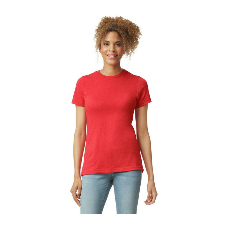 Softstyle® Cvc Women'S T-Shirt