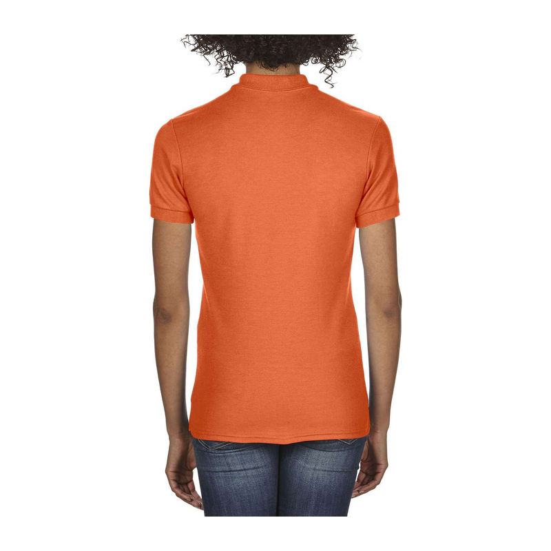 DRYBLEND® LADIES' DOUBLE PIQUÉ POLO