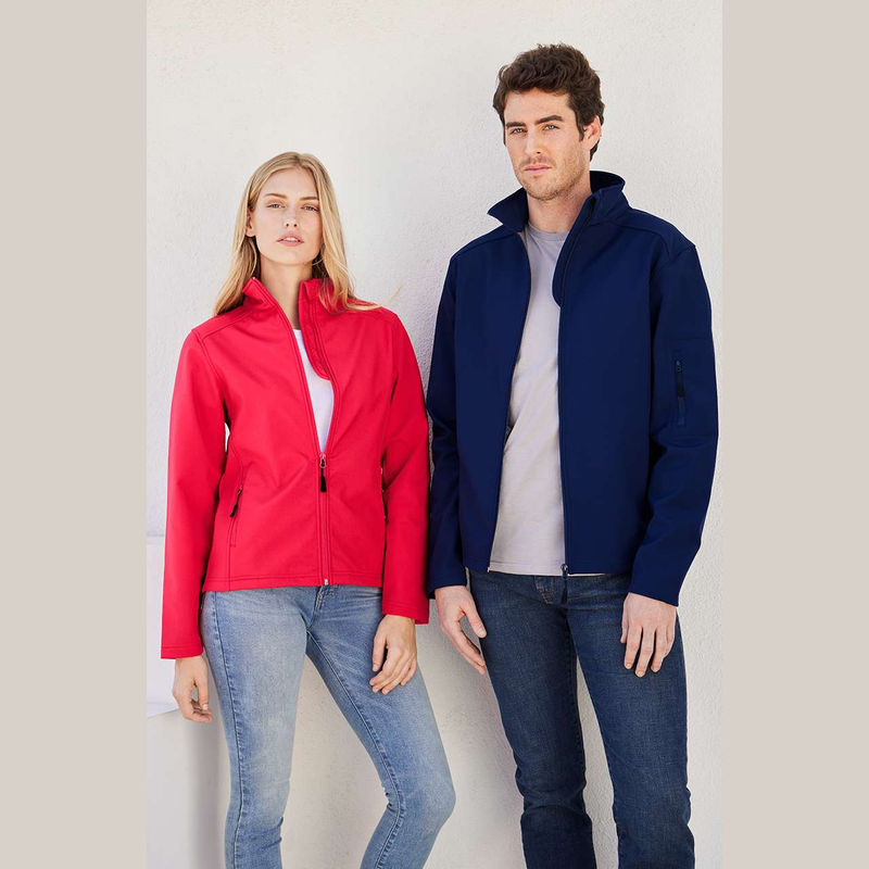 HAMMER LADIES SOFTSHELL JACKET